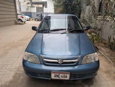 Suzuki Cultus VXLi 2007