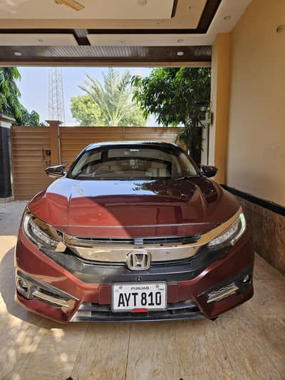 Honda Civic UG 2019