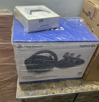 Logitech g923 steering wheel