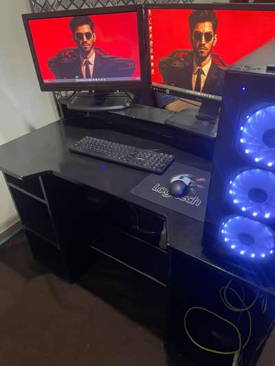 gaming table computer table office table work station