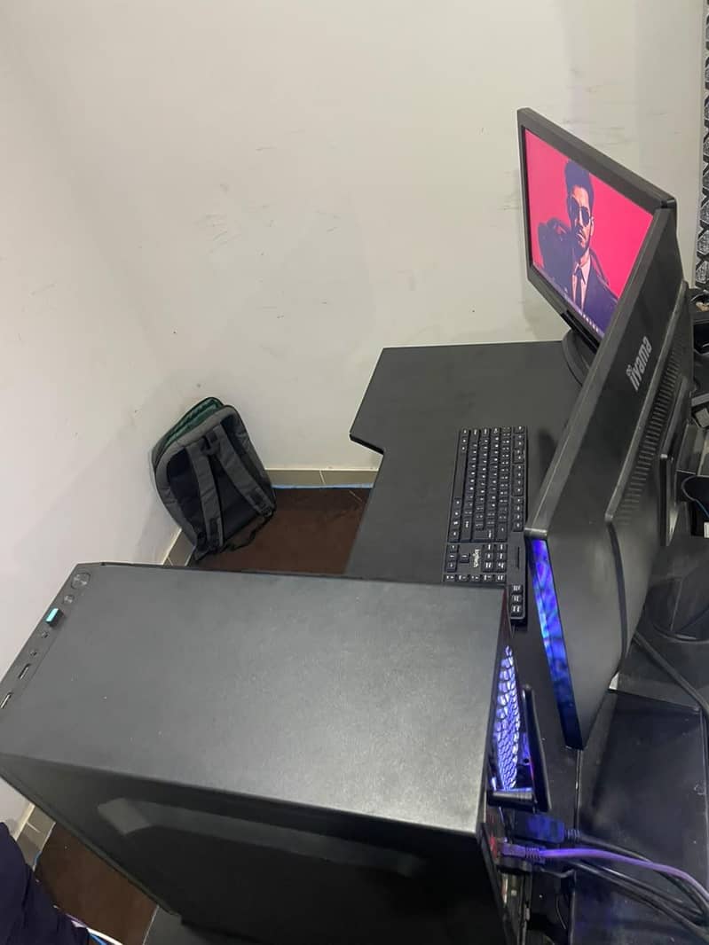 gaming table computer table office table work station 3