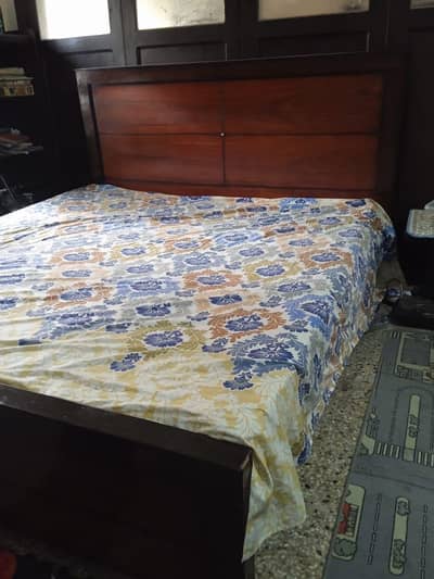 king size bed