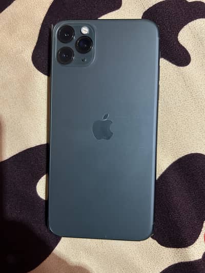 Apple iPhone 11 Pro Max