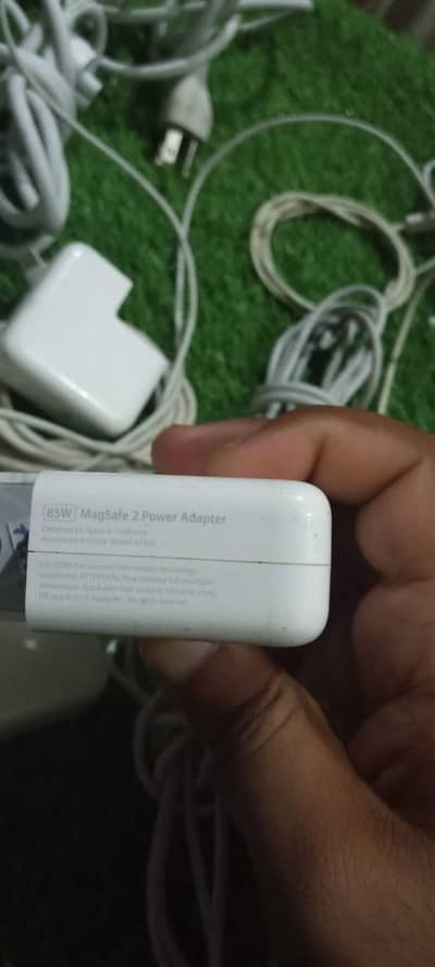 85W Genuine Apple MagSafe 2 Power Adapter