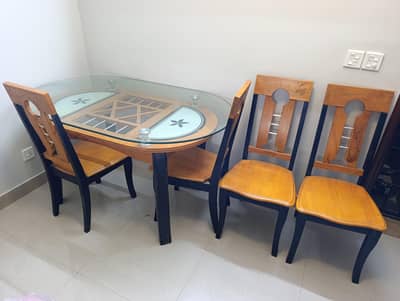 Premium Dining Table Set for sale