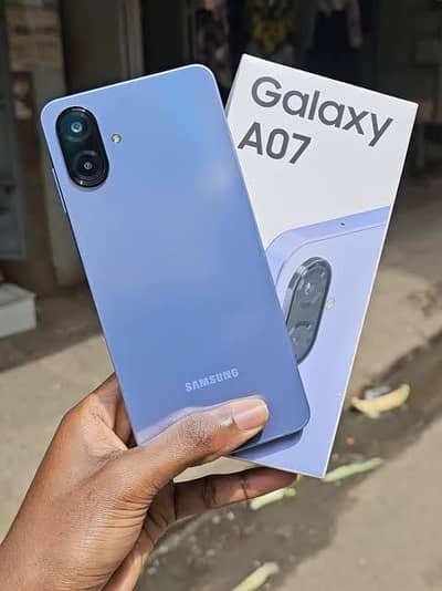 Samsung Mobile A07