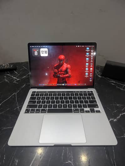 MacBook Pro M1 2020 - 13inch" - 16GB Ram - 2TB NVMe SSD
