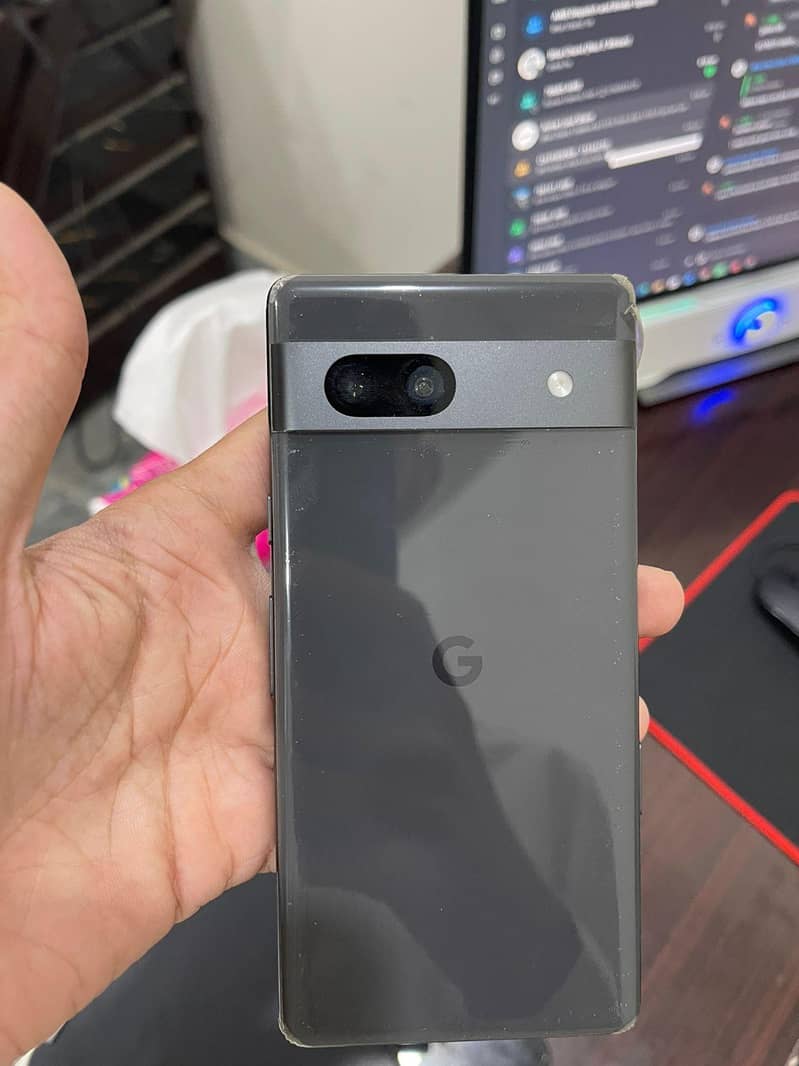 Google pixel 7a 2
