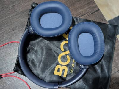 BOOST reverb ANC