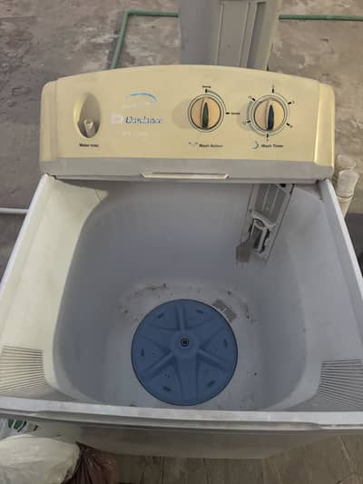 Dawlance washing machine