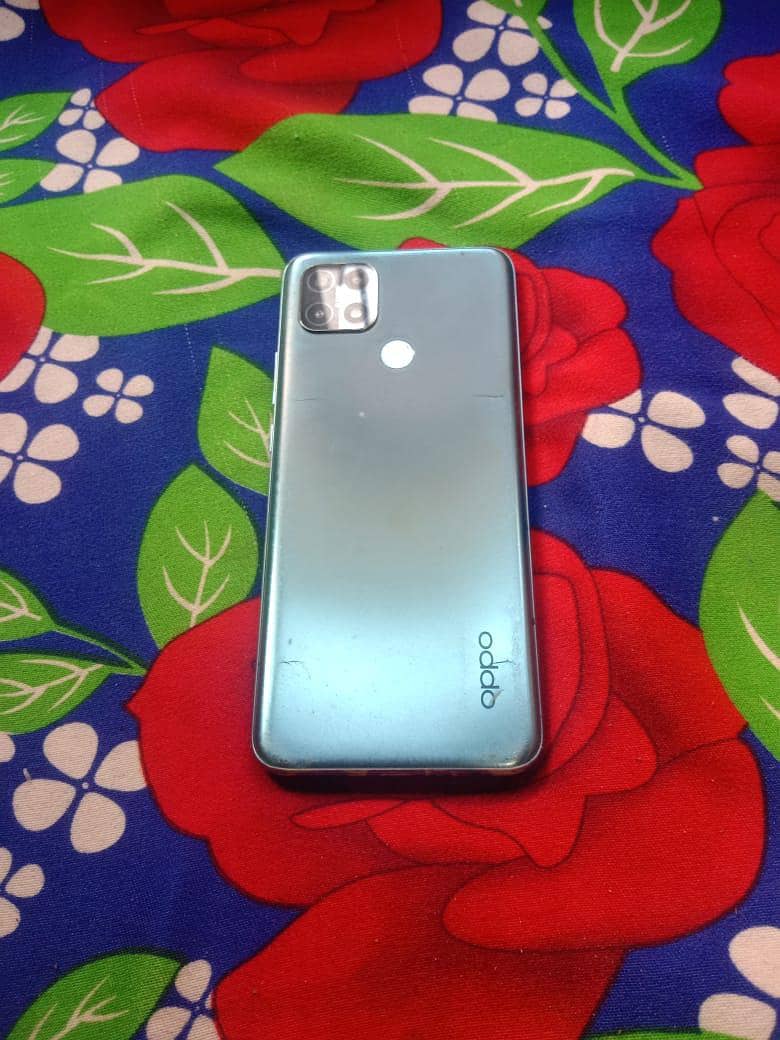 OPPO A15 1