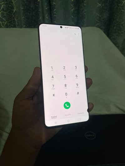 Samsung Mobile S20 Ultra official approve 8/128 read dec exchnge possi