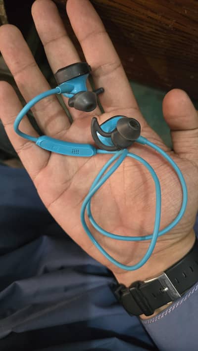 Bose SoundSport Wireless neckband