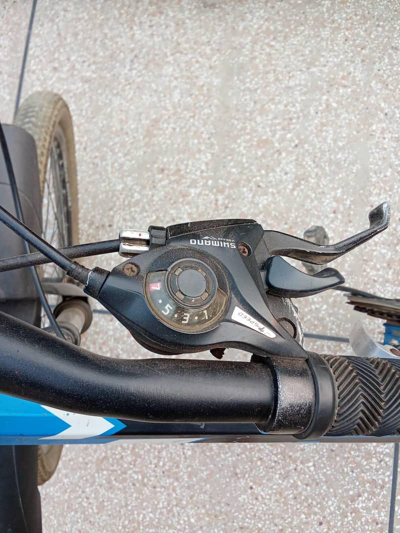 Range Rover folding cycle 6