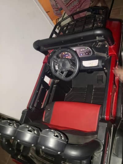 kids Jeep