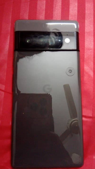 Google Pixel 6 Pro official PTA