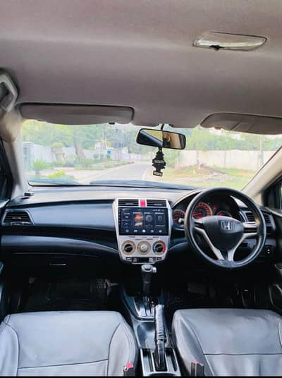 Honda City 2009