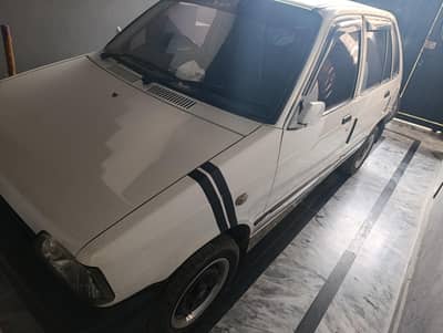 Suzuki Mehran VX 2012