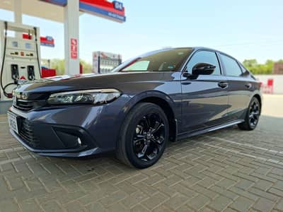 Honda Civic RS