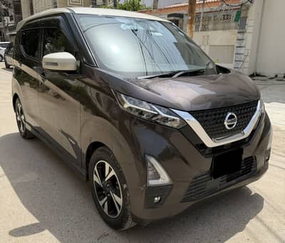 Nissan Dayz Highway Star Pro Pilot Edition
