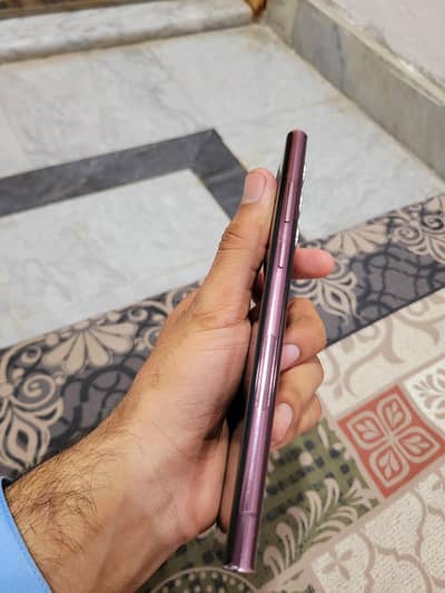 Samsung Mobile S22 Ultra Official PTA 12/256