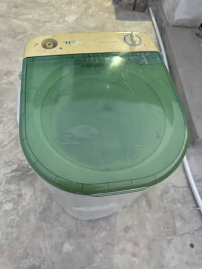 Haier spin Dryer