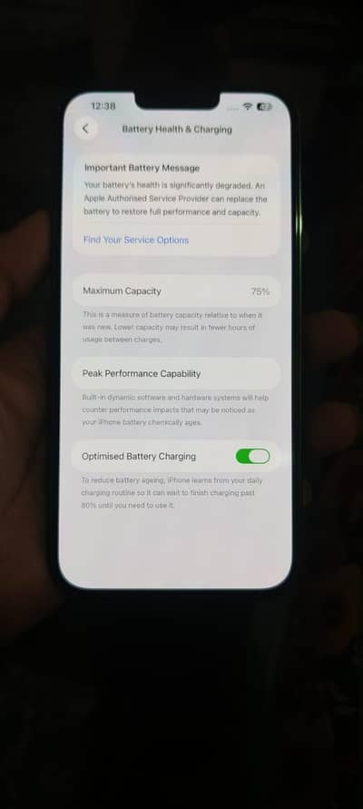 Apple iPhone 13 Pro Max