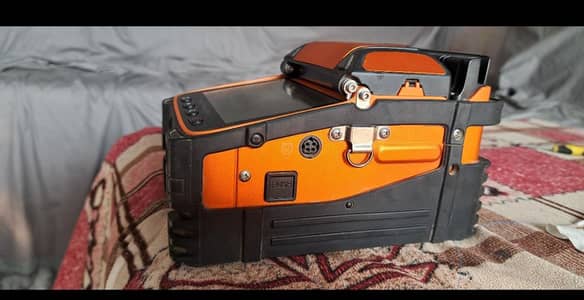Signal fire Ali9 splicing Machine
