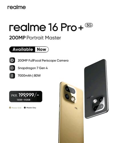 Realme Other Model