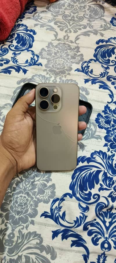 Apple iPhone 15 Pro 128gb with box