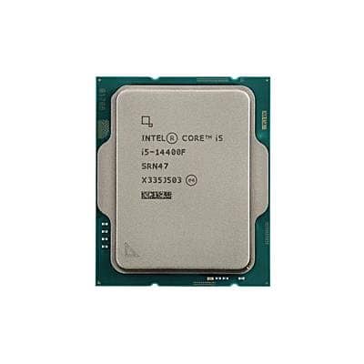 Intel i5-14400 & i5-14400F Processor
