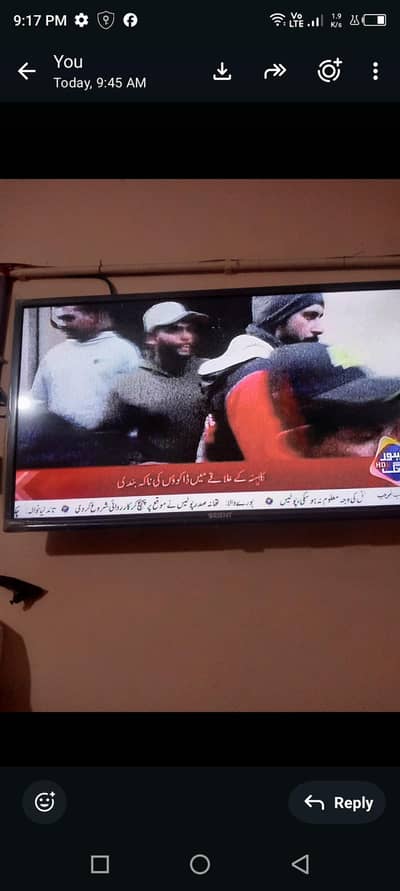 32 inch  LCD orrent for sale 03155911647