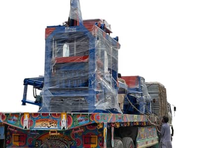 concrete block making machine for sale in pakistan, KM MUGHAL