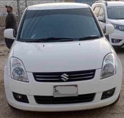 Suzuki Swift 2015 Automatic (top of line)