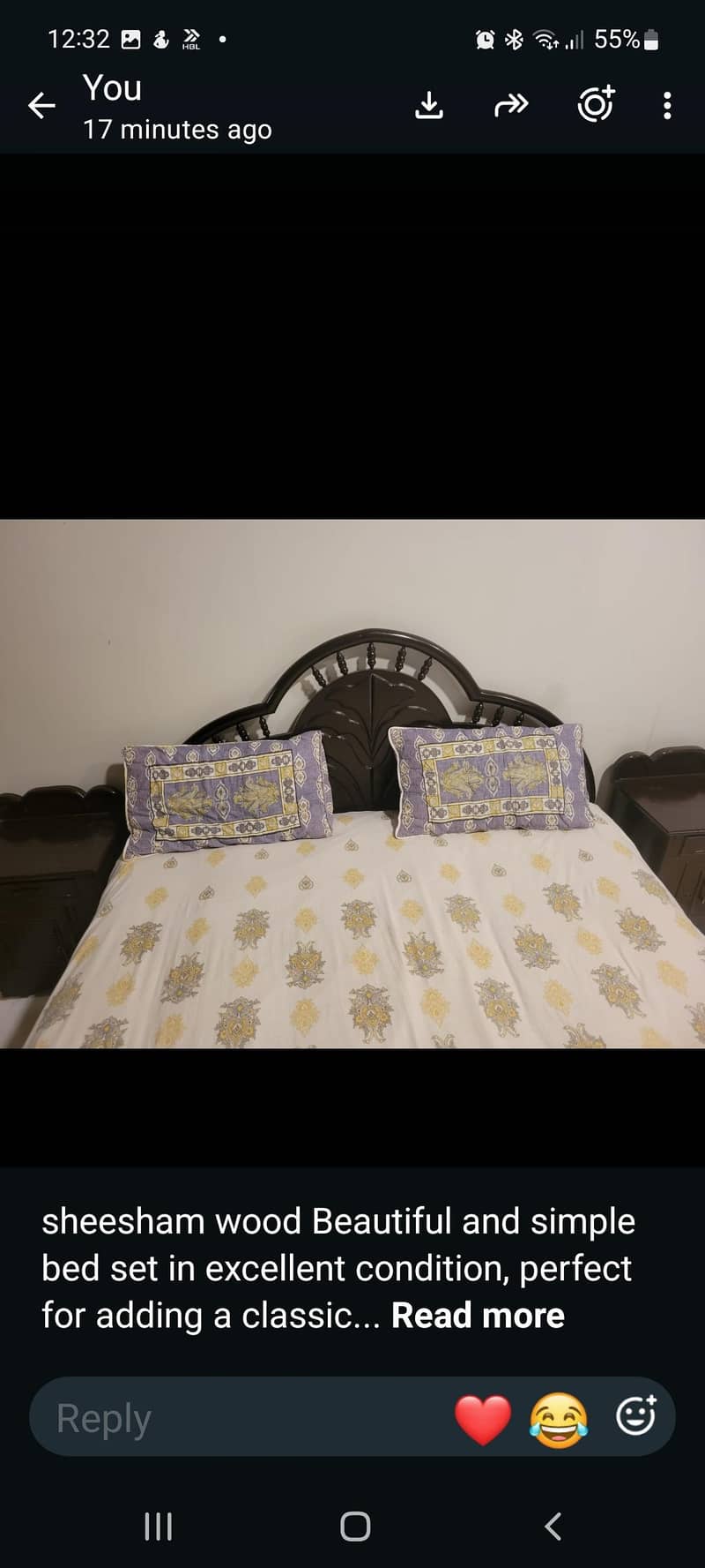 1 bed set 1