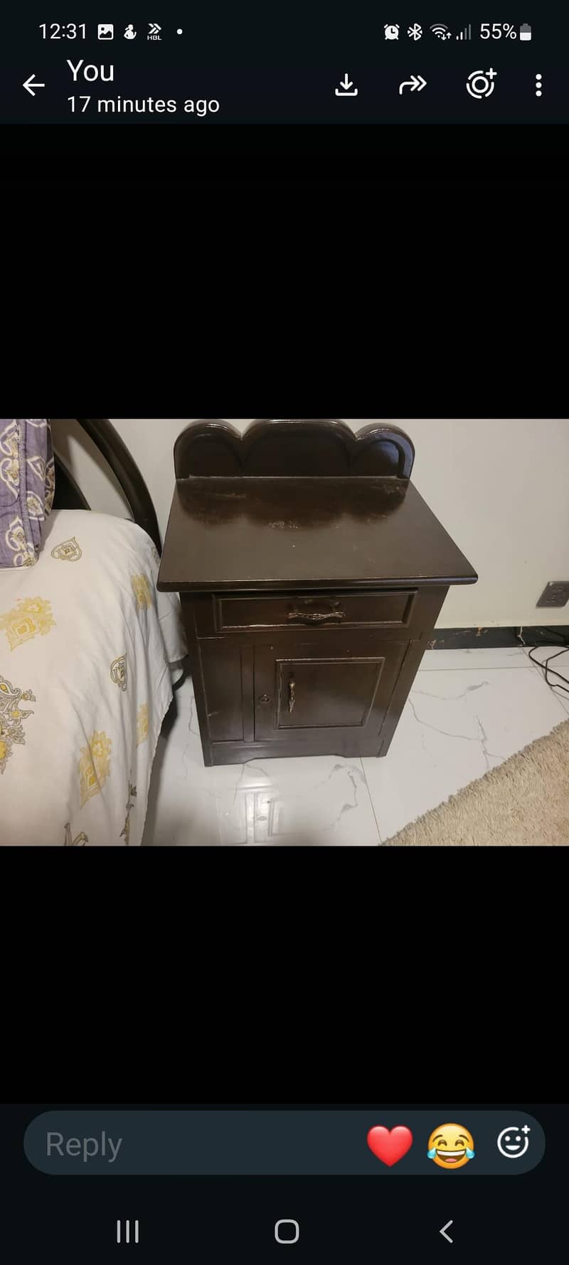 1 bed set 3