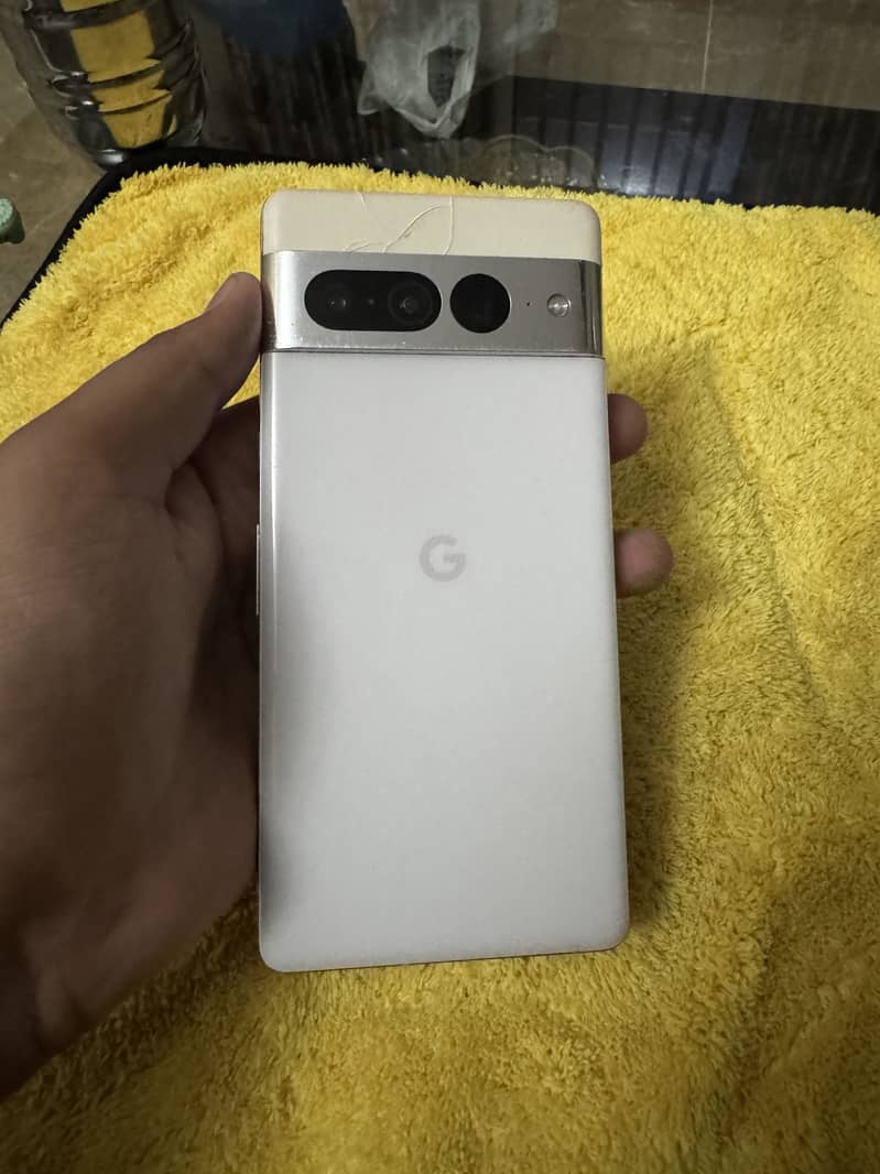 Google Pixel 7 Pro 0