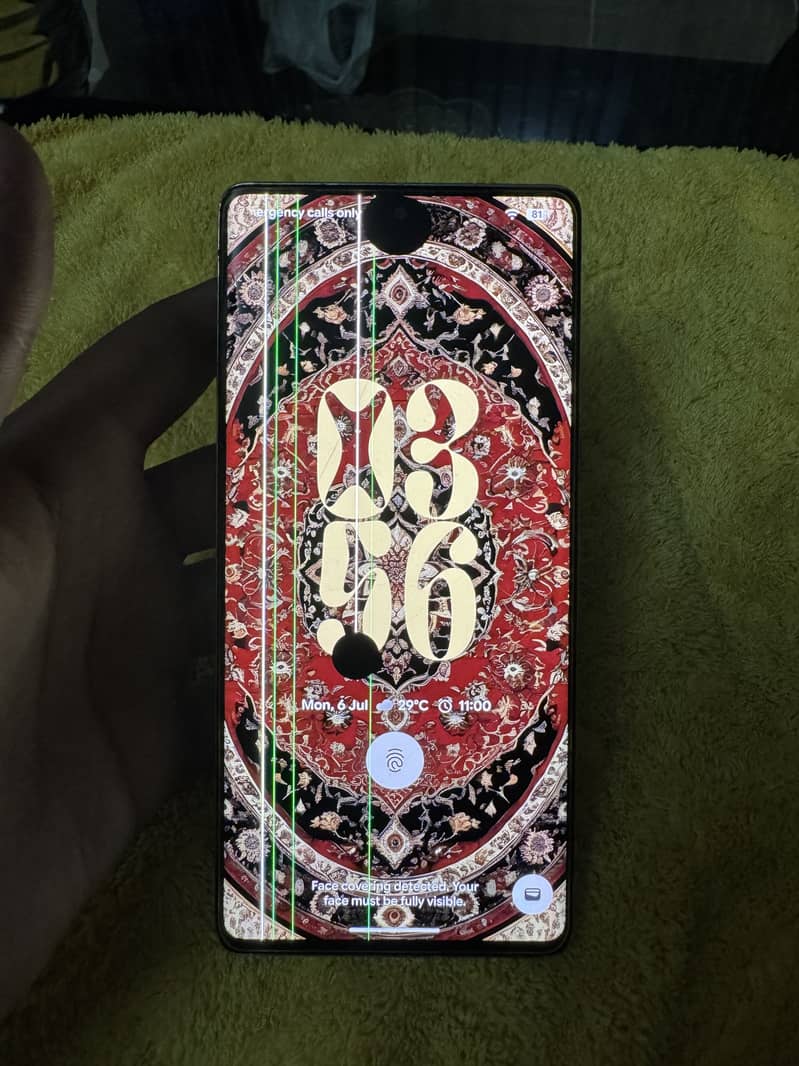 Google Pixel 7 Pro 1