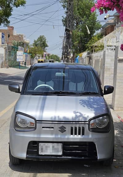 Suzuki Alto 2023