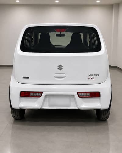 Suzuki Alto VXL AGS 2021 – Genuine Condition – Karachi Registered
