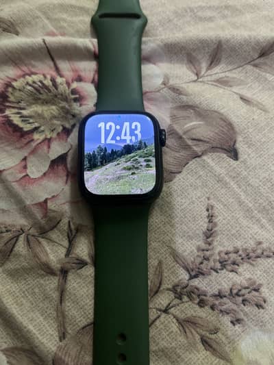 Apple watch