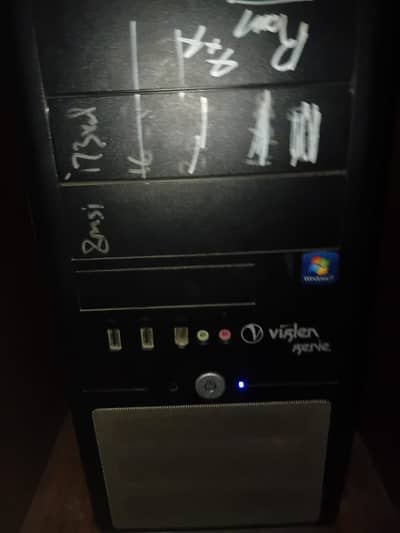 Gaming pc
