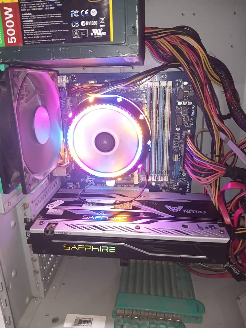 Gaming pc 0