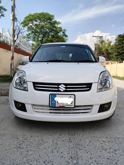 Suzuki Swift 2012 Automatic