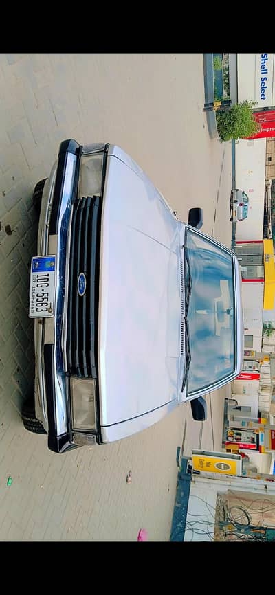 Ford Cartina 1995