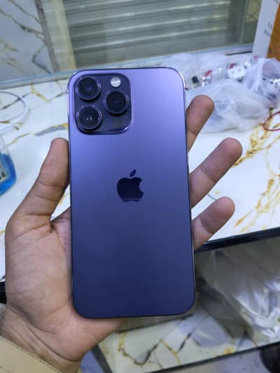 Apple iPhone 14 Pro Max