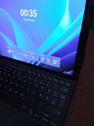 Dell latitude 5290 2-in-1 toch lcd i7 8th generation