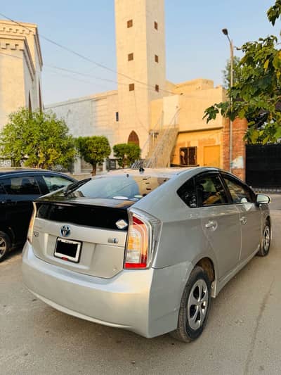 Toyota Prius 2012