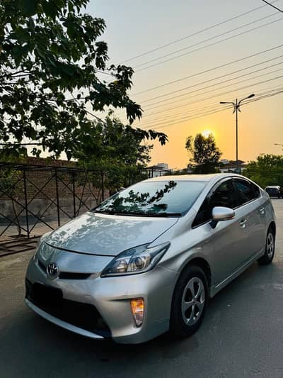 Toyota Prius 2012