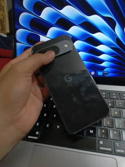 Google Pixel 9 - Online PTA - 128GB - Black 10/10 Condition